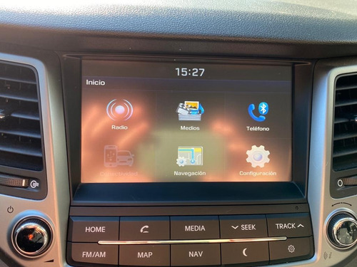 Imagen 21 de 25 de Hyundai Tucson 2.0 De 155cv 2017 Aut 2a Mano Serv Of 47000km