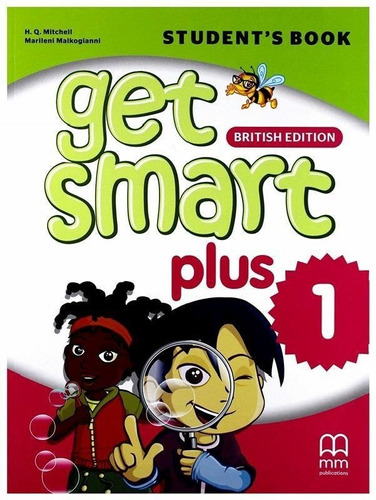 Get Smart Plus 1 - Student´s Book - British
