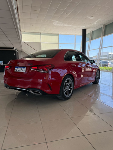 Mercedes-Benz Clase A 2.0 A250 Amg-line 224cv Sedan