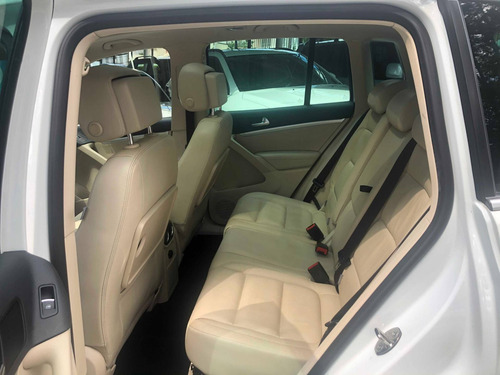 Volkswagen Tiguan 2.0 Tsi 16v Turbo Gasolina 4p Tiptronic