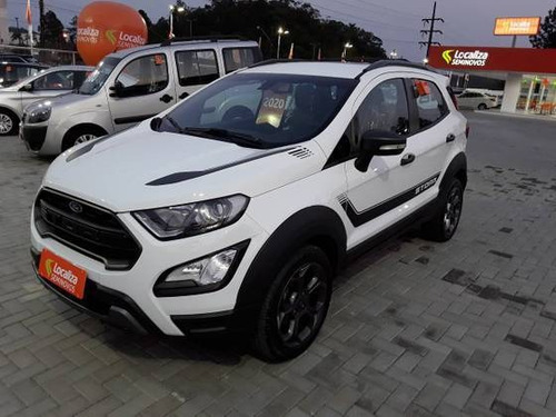 Ford Ecosport 2.0 Direct Flex Storm 4wd Automático