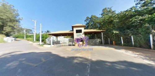Imagem 4 de 4 de Terreno À Venda, 787 M² Por R$ 275.450,00 - Condominio Vale Da Bênção - Araçariguama/sp - Te0656