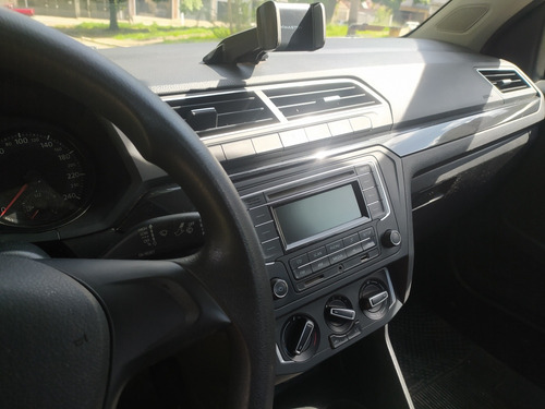 Volkswagen Saveiro 1.6 Trendline Cab. Simples Total Flex 2p