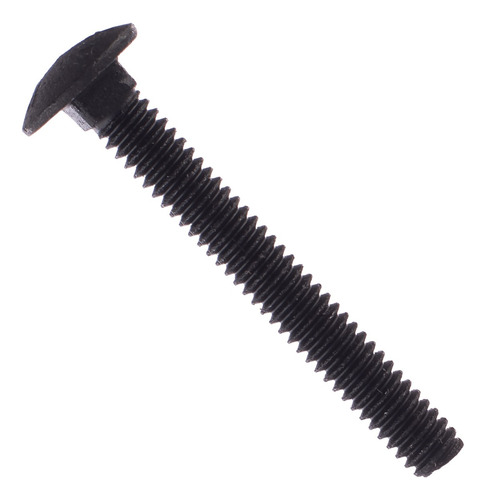 Perno Coche Acero Negro 3/8x6 50-und
