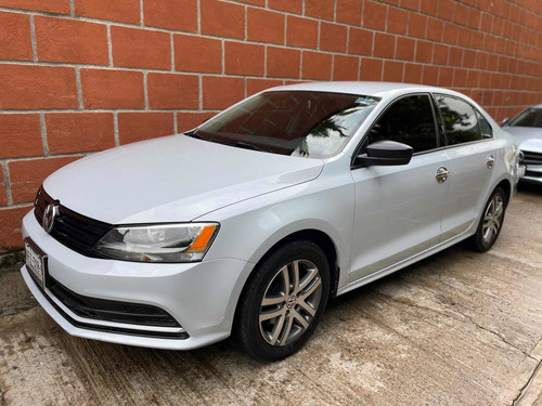 Imagen 4 de 6 de Volkswagen Jetta 2018 2.0 L4 Mt