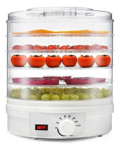 2024 Deshidratador De Alimentos Eléctricos De Frutas Y!