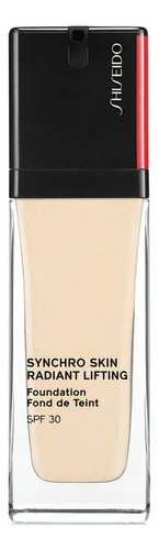 Shiseido Skin Radiant Lifting Foundation 120 - Base Liquida