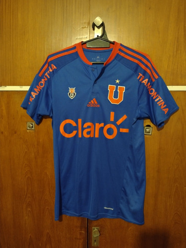 Camiseta De La Universidad De Chile 2015/16 