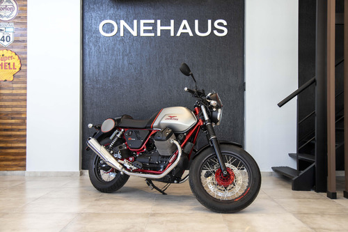 Guzzi V7 Ii Racer Onehaus Exclusivos Permutas Financiación.