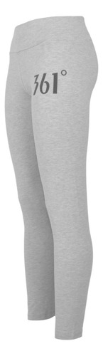 Calza Mujer 361 Tight Sportwear/gri