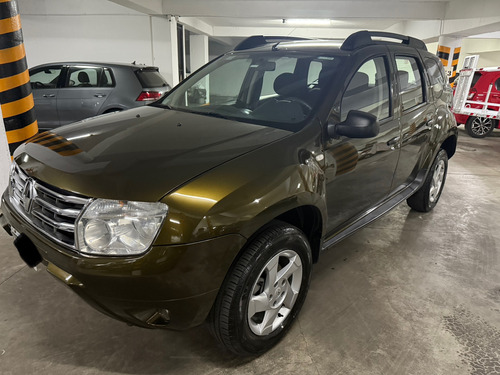 Renault Duster 1.6 4x2 Confort Plus Abs 110cv