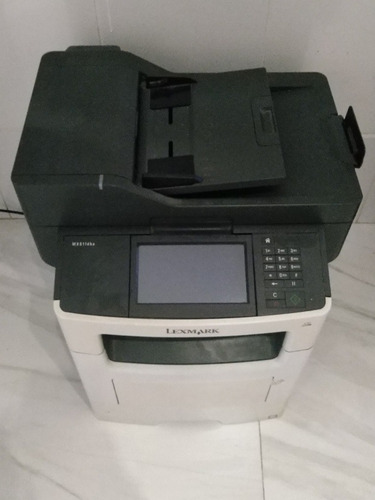 Impressora Lexmark - Modelo Mx611dhe