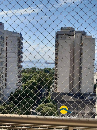 Imagem 2 de 15 de Excelente Apartamento Em São Domingos - 14