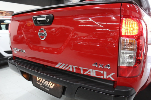 Imagem 15 de 15 de Nissan Frontier Attack 2.3 Disel Bi Turbo 4x4 2020!!!