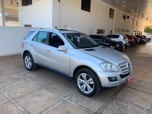 Imagem 7 de 15 de Mercedes-benz Ml 320 3.0 4x4 Cdi V6 24v Diesel 4p