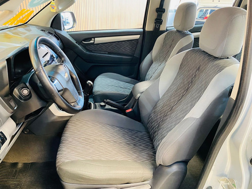Chevrolet S10 2.8 Lt Cab. Dupla 4x4 4p