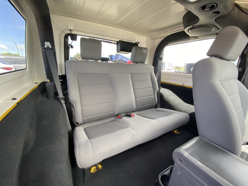 Jeep Wrangler Rubicon 4x4 At