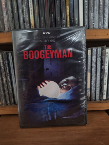 The Boogeyman - Dvd Terror No Exorcista, La Profecia, El Ojo (Usado)