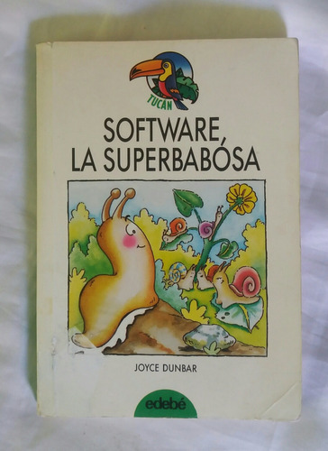 Software La Superbabosa Joyce Dunbar Libro Original Oferta 