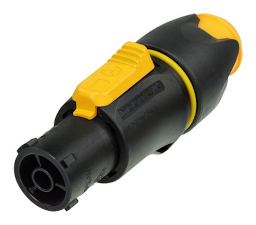 Imagen 1 de 1 de Powercon Hembra Cable Neutrik Nac3fx Cap. De Corte X50 U.