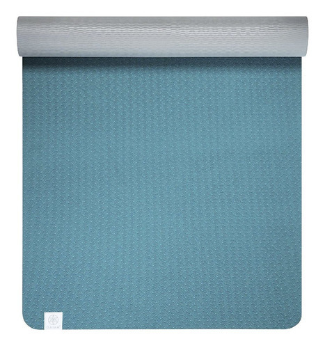 Tapete Yoga Gaiam Performance Mat Pvc Reversible 2 Texturas