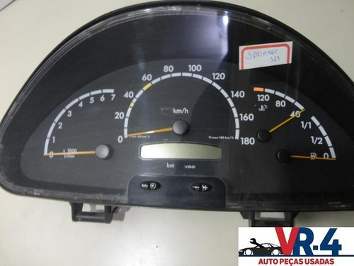 Imagem 1 de 4 de Painel De Instrumentos Mercedes-benz Sprinter 313 Cdi Usado