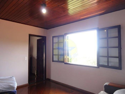 Chácara Residencial Em Mairiporã - Apenas 35 Km De São Paulo - Estuda Permuta!! - Ch0662