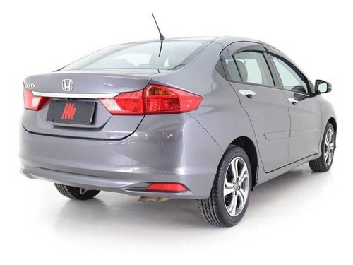 Honda City 1.5 Exl 16v Flex 4p Automático