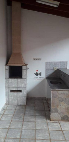 Imagem 13 de 16 de Casa Para Alugar, 155 M² Por R$ 2.300,00/mês - Nova Ribeirânia - Ribeirão Preto/sp - Ca0553
