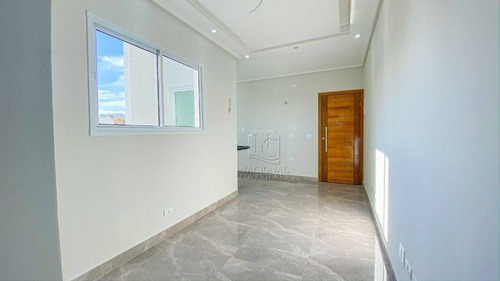 Cobertura Com 2 Dormitórios À Venda, 84 M² Por R$ 300.000,00 - Vila Francisco Matarazzo - Santo André/sp - Co3919