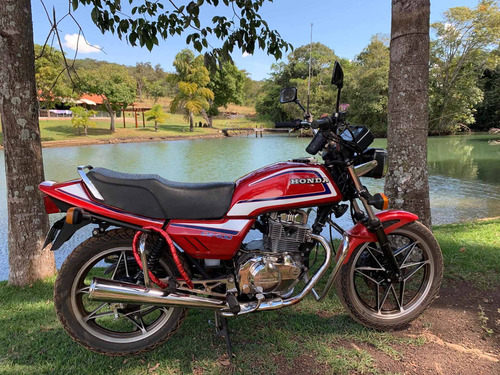 Imagem 2 de 3 de Honda Cb400