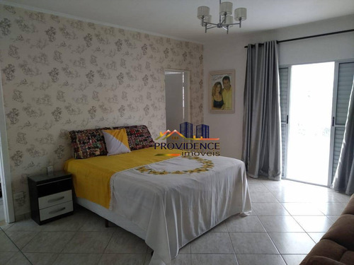 Imagem 29 de 30 de Sobrado À Venda, 280 M² Por R$ 800.000,00 - Paulicéia - São Bernardo Do Campo/sp - So0142
