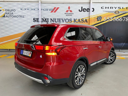 Imagen 7 de 14 de Mitsubishi Outlander Limited 2016