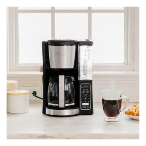 Cafetera Programable Ninja 12 Tazas
