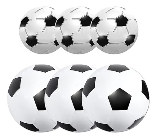 Haooie Giant Inflatable Soccer Ball 27 Inch Large