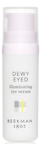 Beekman 1802 Dewy Eyed Illuminating Eye Serum - Sin Fraganci