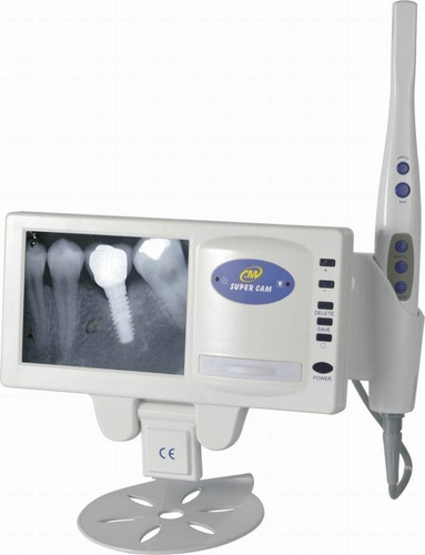 Imagen 1 de 5 de Camara Odontologica Intraoral, Monitor Lcd, Lector Rayos X
