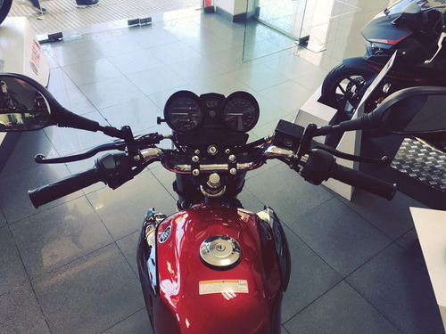 Yamaha Ybr 125 Ed Antrax