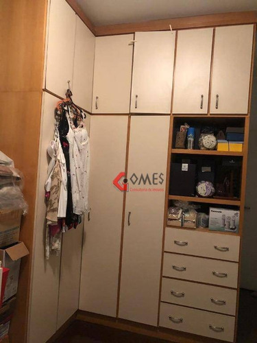 Apartamento Com 4 Dormitórios À Venda, 115 M² Por R$ 550.000,00 - Nova Petrópolis - São Bernardo Do Campo/sp - Ap2732