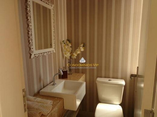 Imagem 4 de 24 de Casa À Venda, 123 M² Por R$ 640.000,00 - Condomínio Vila Lugano - Sorocaba/sp - Ca0532