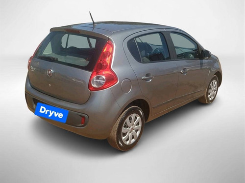 Imagem 6 de 9 de Fiat Palio Attractive 1.0 8v Flex