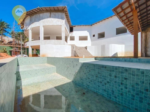 Imagem 21 de 24 de Casa No Condomínio Aldeia Da Praia Em Guarapari 4 Suítes - Ca0334