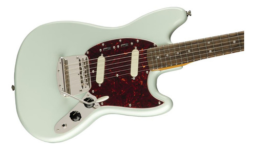 Guitarra Mustang Fender Squier Classic Vibe 60s Sonic Blue