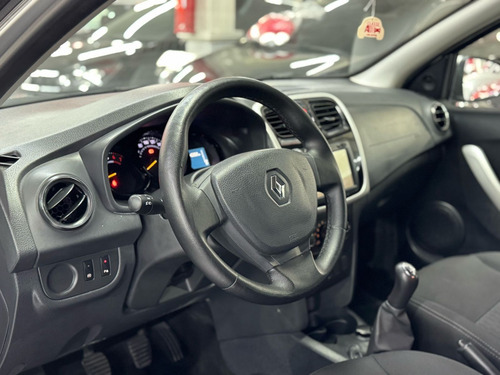 Renault Sandero Expression Flex 1.6 16V 5p