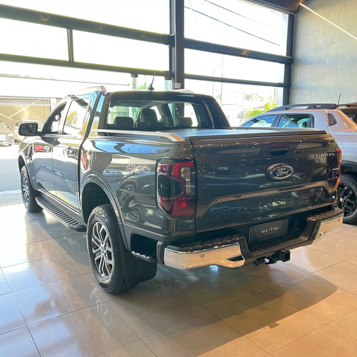 Ford Ranger Limited 3.0 V6 4x4 CD TB Die. Aut