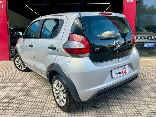 Fiat Mobi 1.0 EVO FLEX LIKE. MANUAL