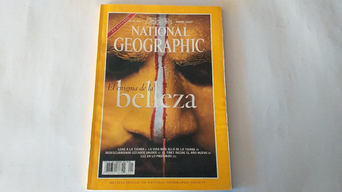 Revista National Geographic / Enero 2000