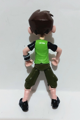 Ben 10 Alien Ben Tennyson Playmates 2017 4 Cn Reboot