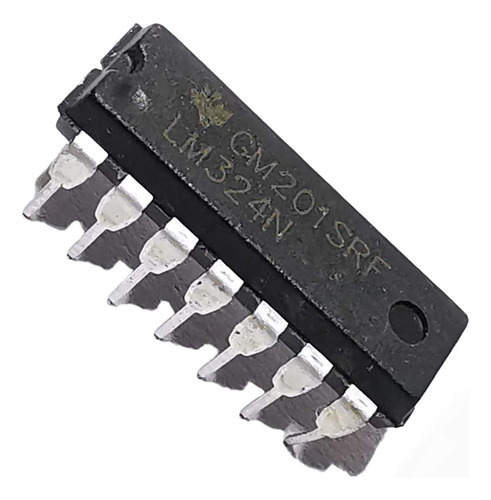 Lm324 Paquete 25pcs