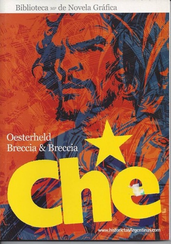 Che Vida De Ernesto Che Guevara-gargola Ediciones